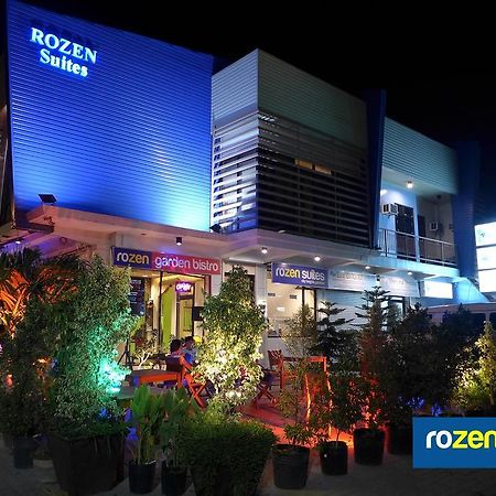 Rozen Suites Paradise جنرال سانتوس المظهر الخارجي الصورة