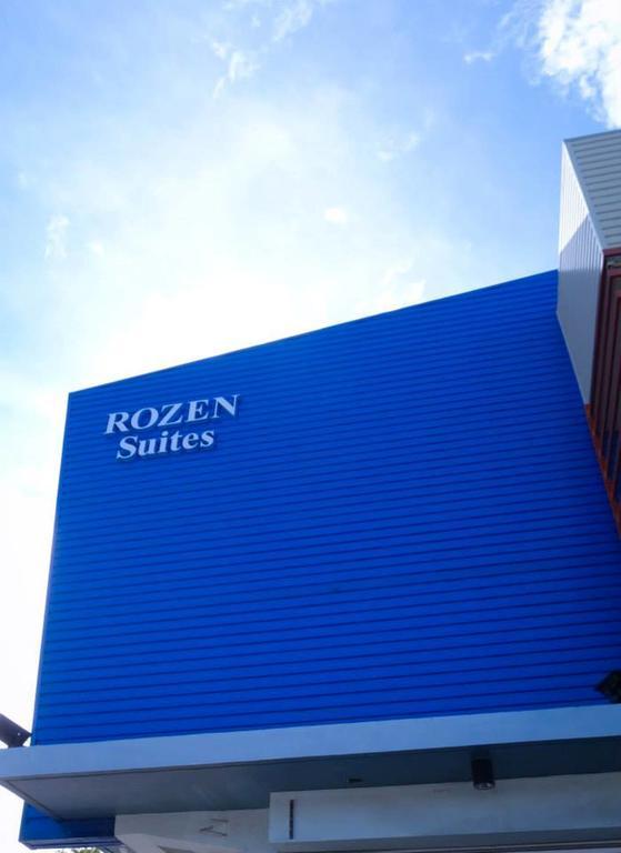 Rozen Suites Paradise جنرال سانتوس المظهر الخارجي الصورة