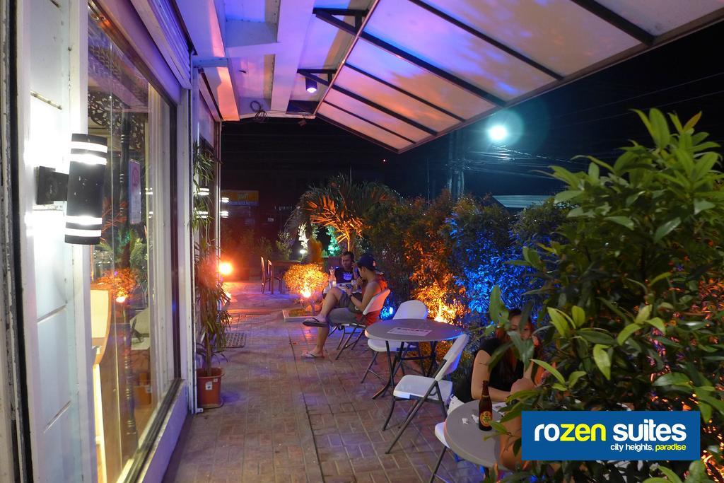Rozen Suites Paradise جنرال سانتوس المظهر الخارجي الصورة