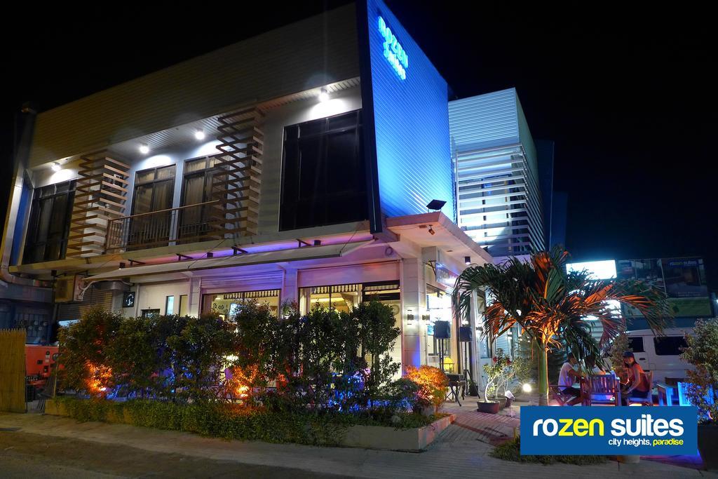 Rozen Suites Paradise جنرال سانتوس المظهر الخارجي الصورة