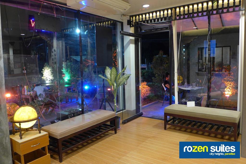 Rozen Suites Paradise جنرال سانتوس المظهر الخارجي الصورة