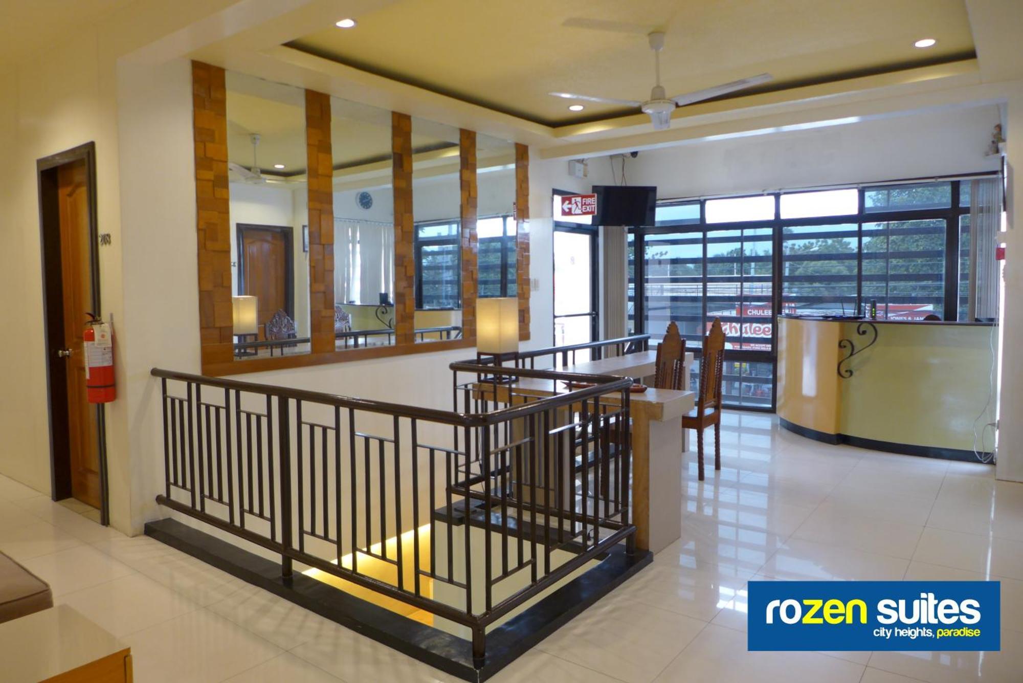 Rozen Suites Paradise جنرال سانتوس المظهر الخارجي الصورة