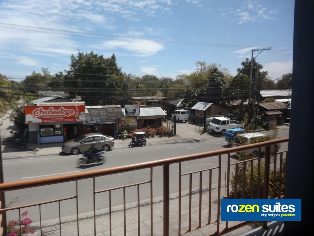 Rozen Suites Paradise جنرال سانتوس المظهر الخارجي الصورة