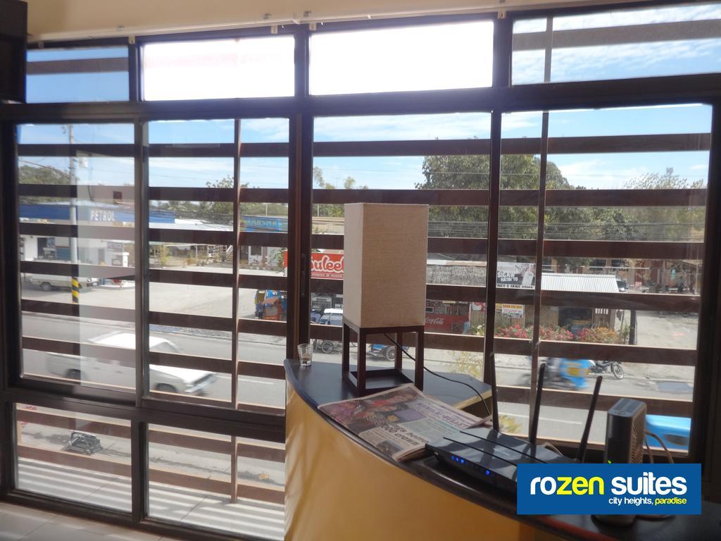 Rozen Suites Paradise جنرال سانتوس المظهر الخارجي الصورة