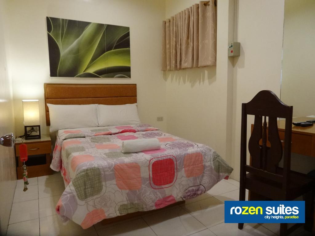 Rozen Suites Paradise جنرال سانتوس المظهر الخارجي الصورة