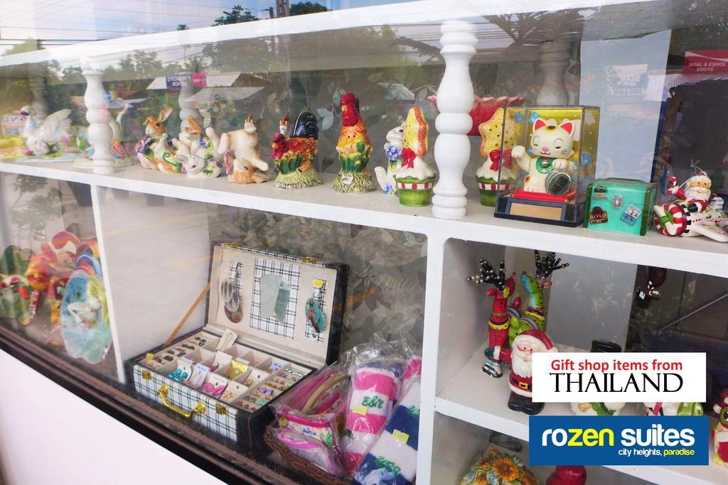 Rozen Suites Paradise جنرال سانتوس المظهر الخارجي الصورة