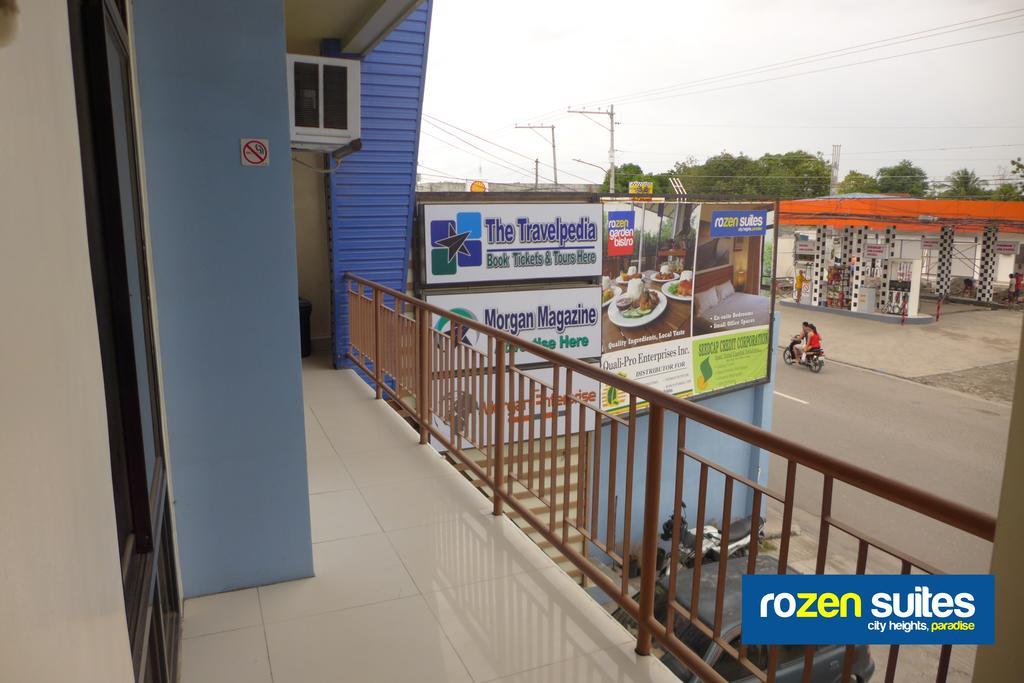 Rozen Suites Paradise جنرال سانتوس المظهر الخارجي الصورة