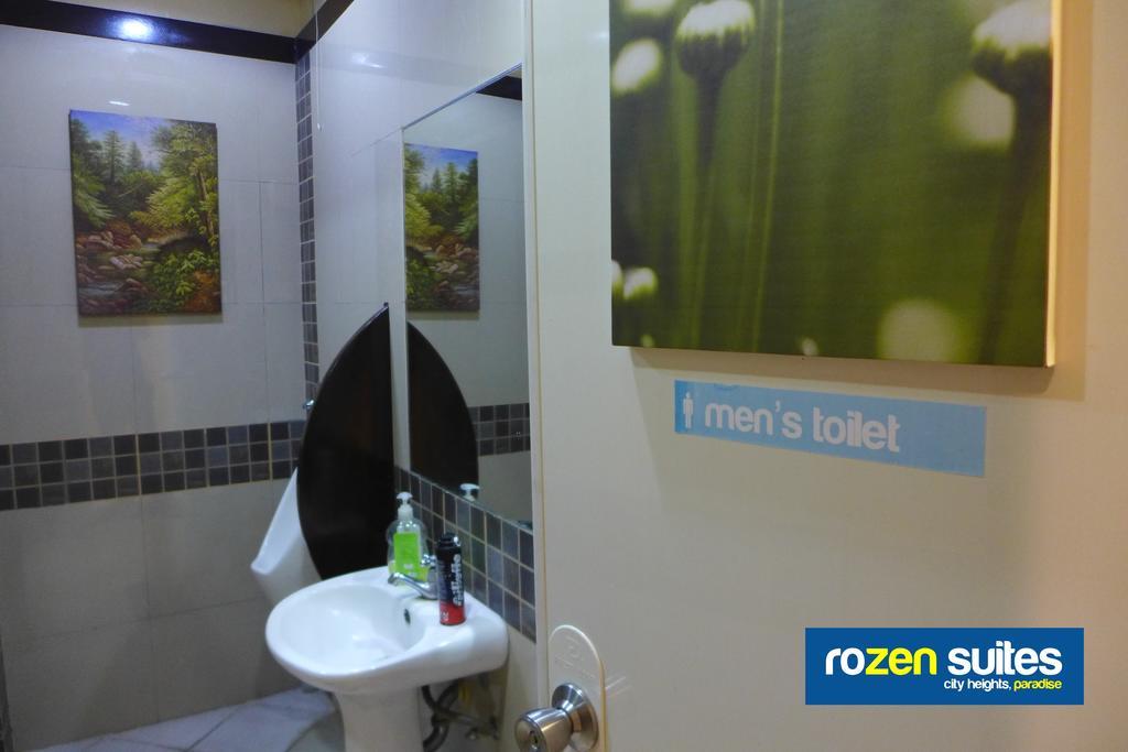 Rozen Suites Paradise جنرال سانتوس المظهر الخارجي الصورة