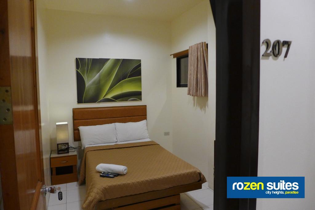 Rozen Suites Paradise جنرال سانتوس المظهر الخارجي الصورة