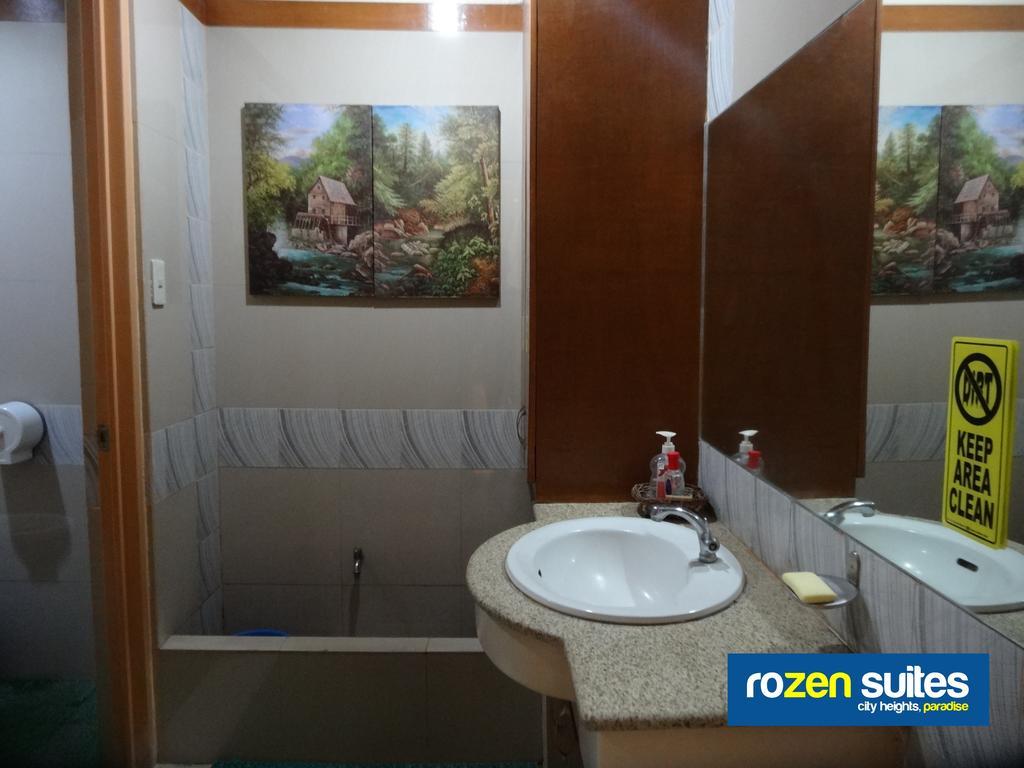 Rozen Suites Paradise جنرال سانتوس المظهر الخارجي الصورة