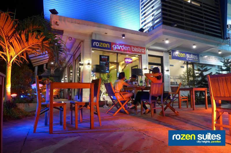 Rozen Suites Paradise جنرال سانتوس المظهر الخارجي الصورة