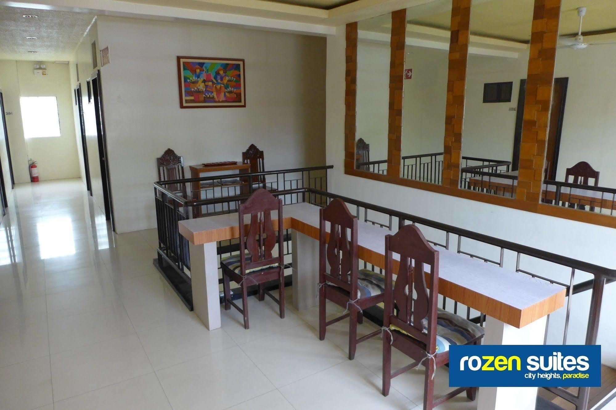 Rozen Suites Paradise جنرال سانتوس المظهر الخارجي الصورة