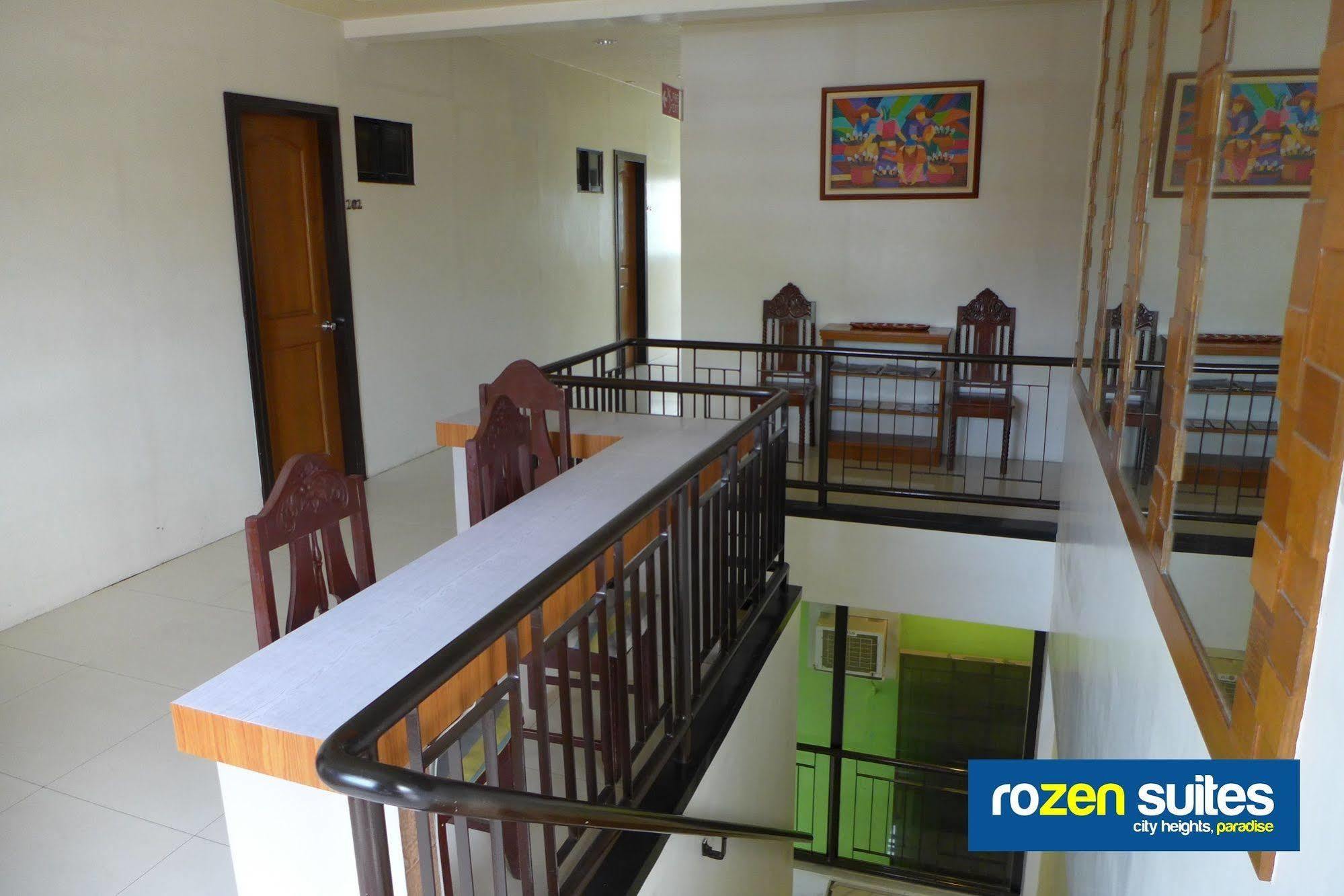 Rozen Suites Paradise جنرال سانتوس المظهر الخارجي الصورة