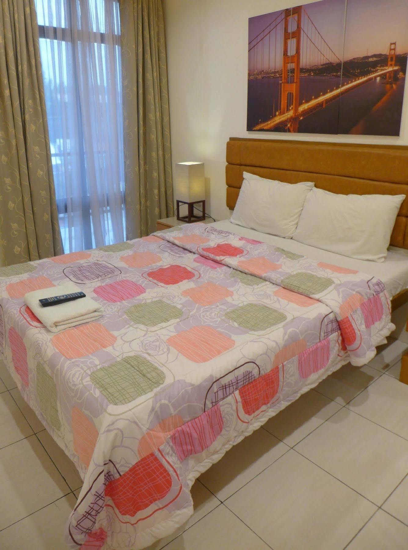 Rozen Suites Paradise جنرال سانتوس المظهر الخارجي الصورة