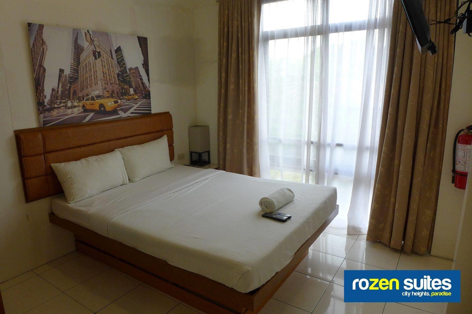 Rozen Suites Paradise جنرال سانتوس المظهر الخارجي الصورة