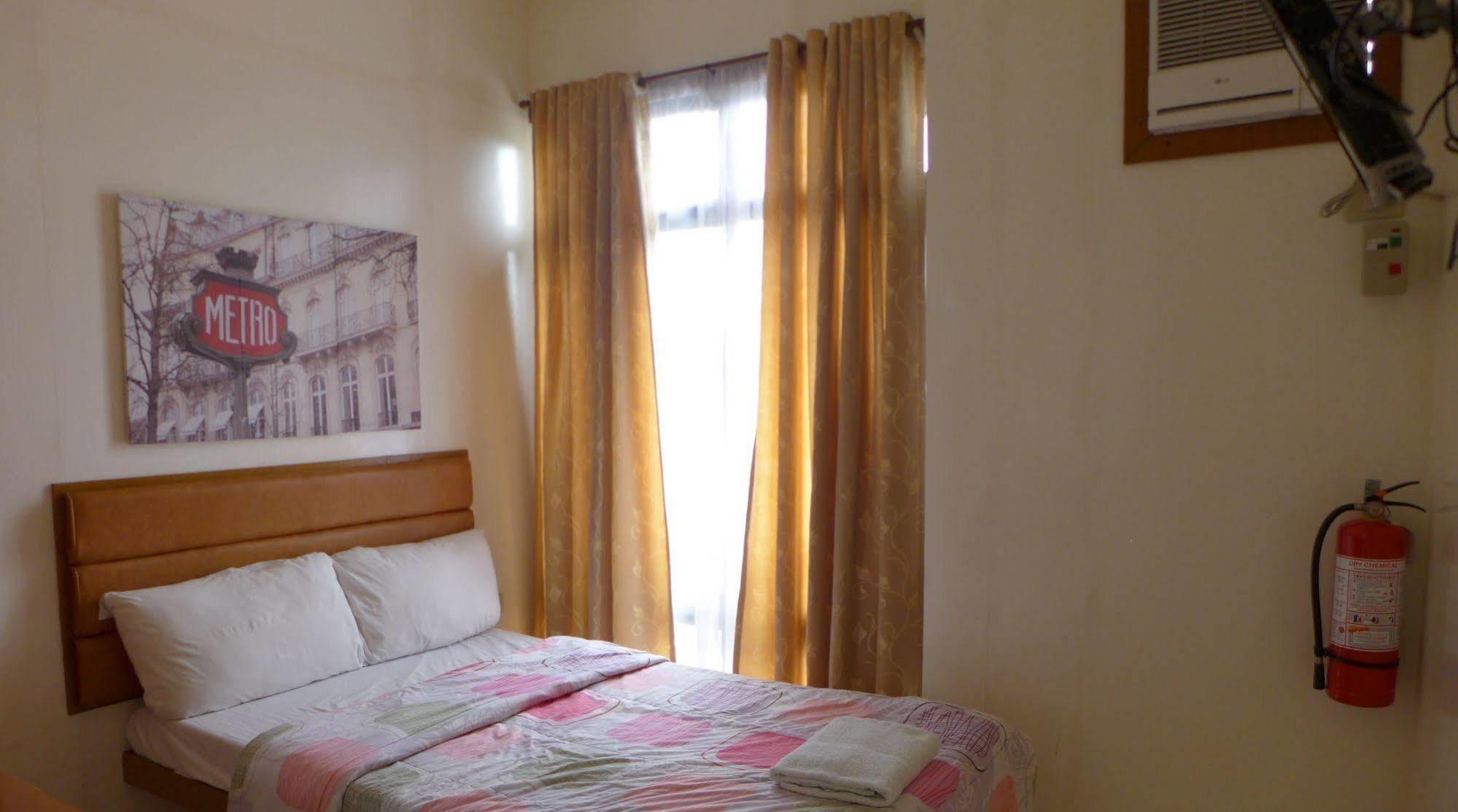 Rozen Suites Paradise جنرال سانتوس المظهر الخارجي الصورة