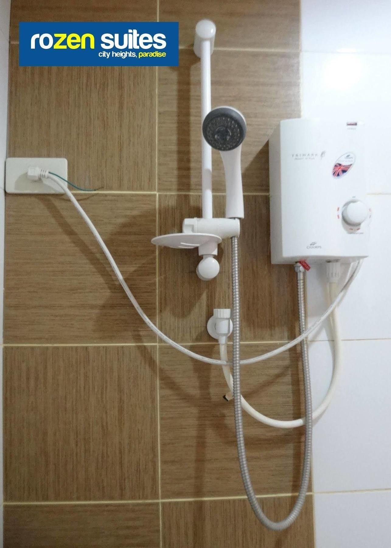 Rozen Suites Paradise جنرال سانتوس المظهر الخارجي الصورة