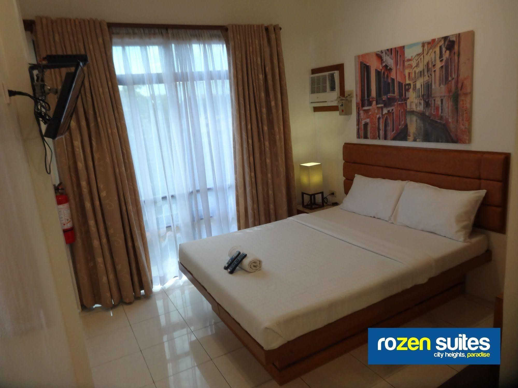 Rozen Suites Paradise جنرال سانتوس المظهر الخارجي الصورة