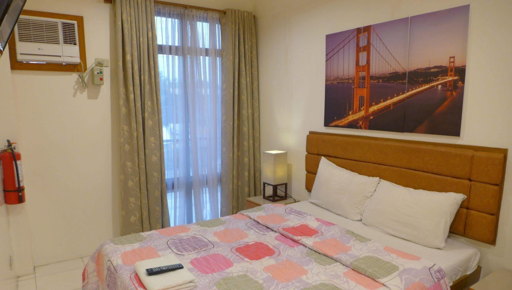 Rozen Suites Paradise جنرال سانتوس المظهر الخارجي الصورة