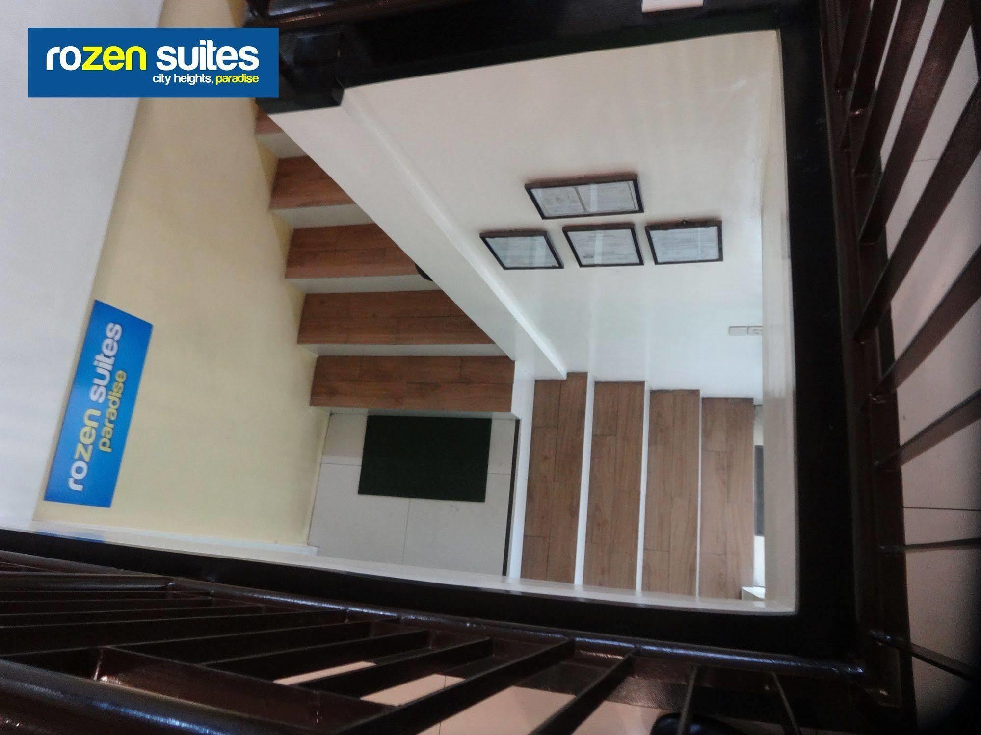 Rozen Suites Paradise جنرال سانتوس المظهر الخارجي الصورة