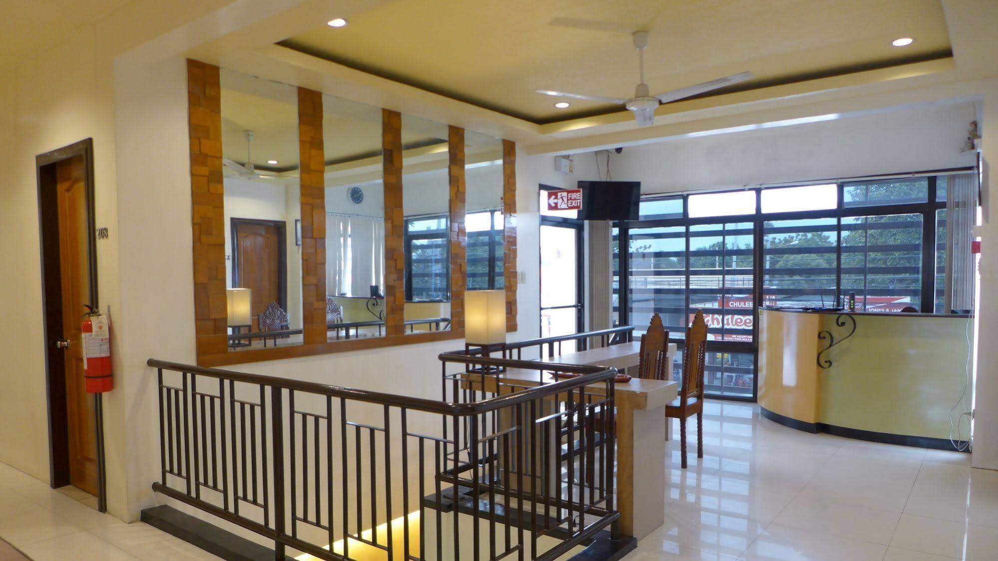 Rozen Suites Paradise جنرال سانتوس المظهر الخارجي الصورة