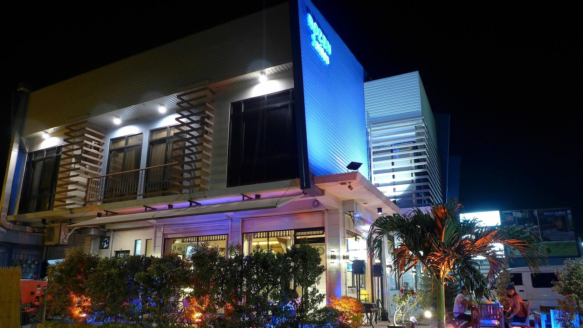 Rozen Suites Paradise جنرال سانتوس المظهر الخارجي الصورة