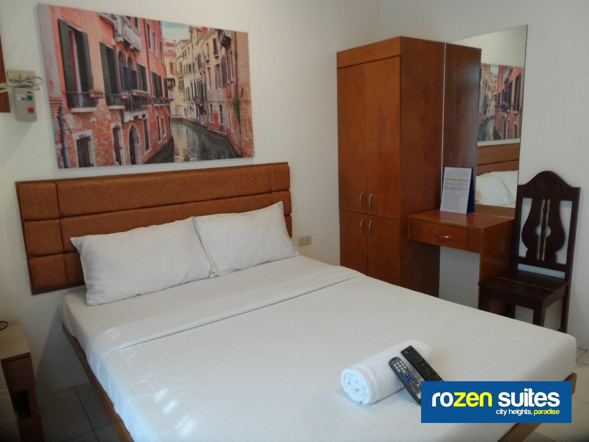 Rozen Suites Paradise جنرال سانتوس المظهر الخارجي الصورة